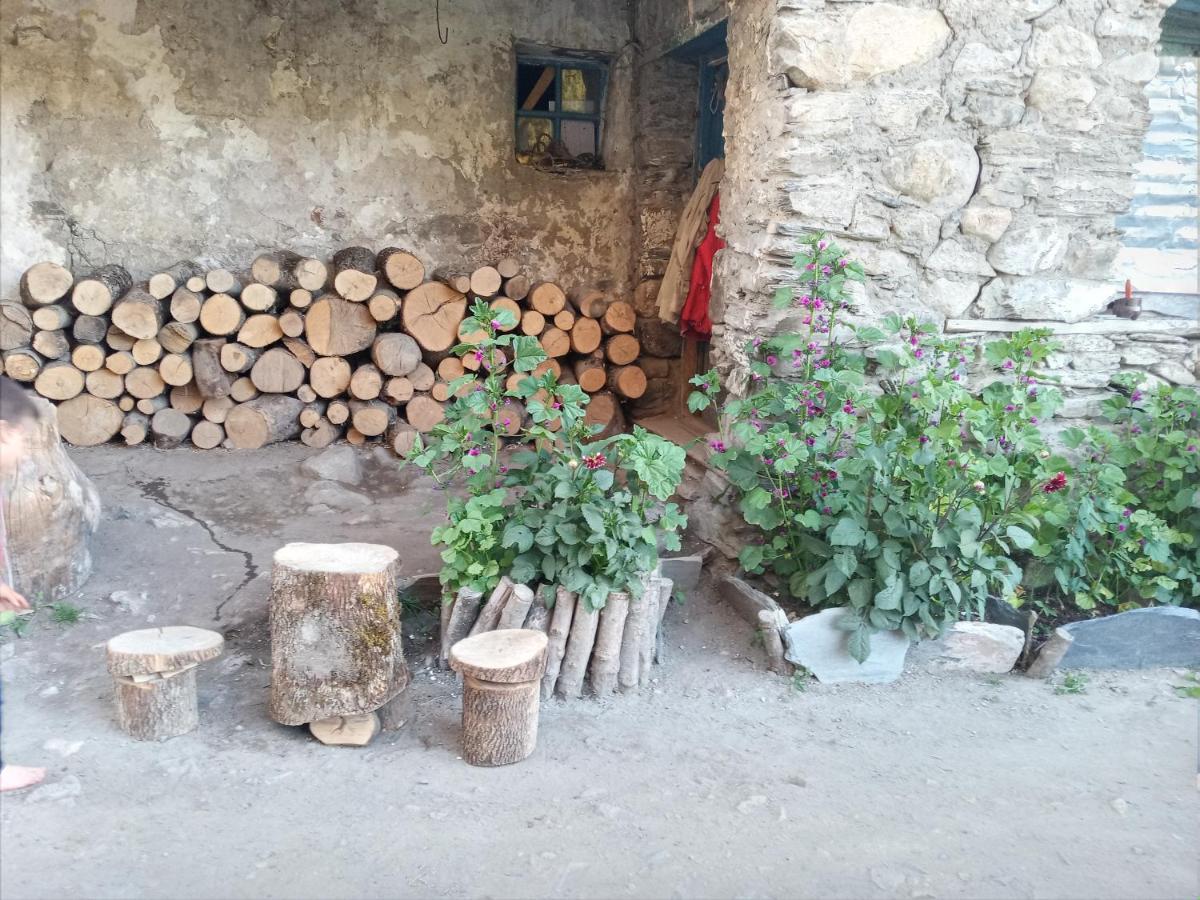 Stone House Marexi Hotell Adishi Exteriör bild