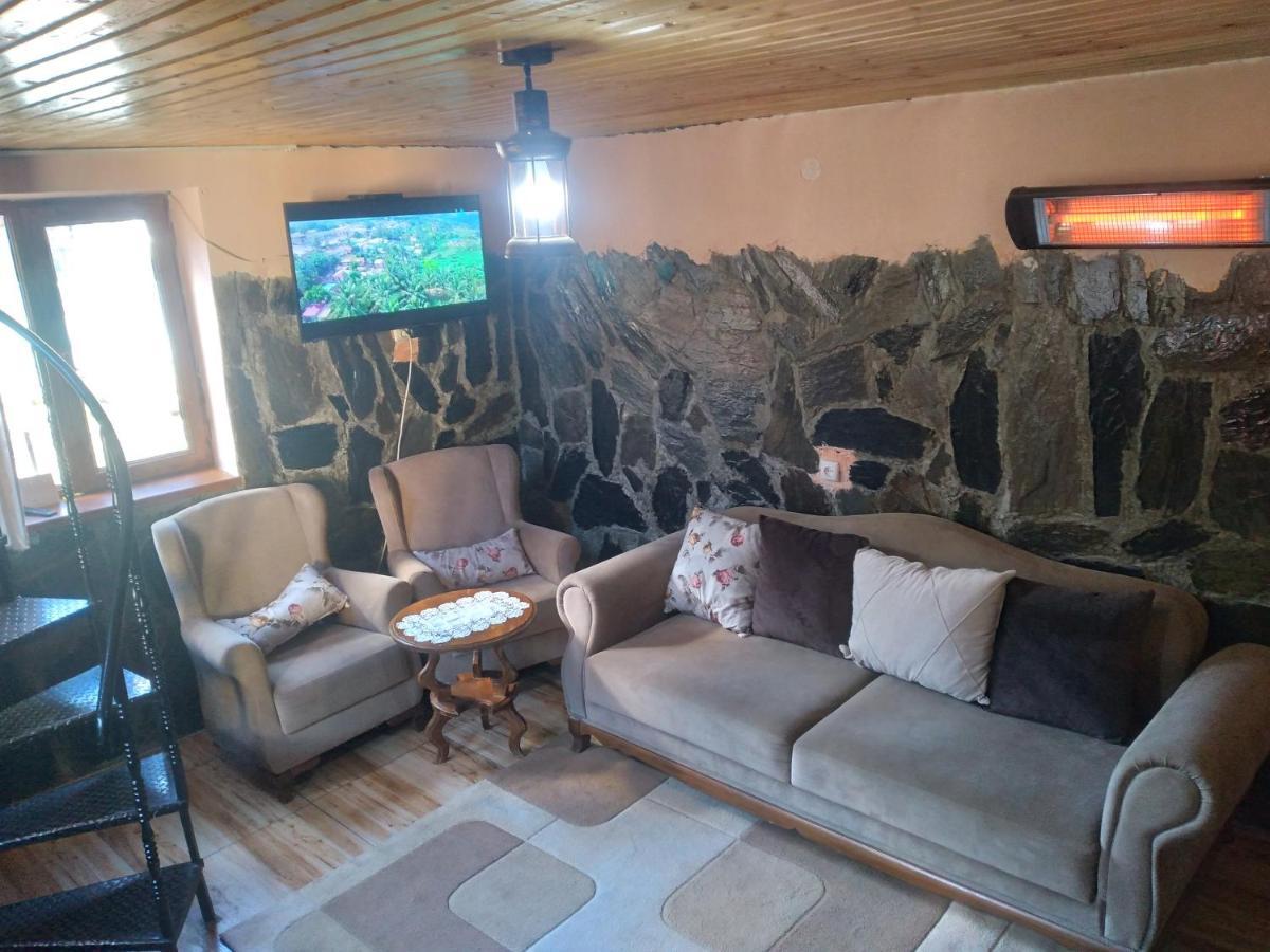 Stone House Marexi Hotell Adishi Exteriör bild
