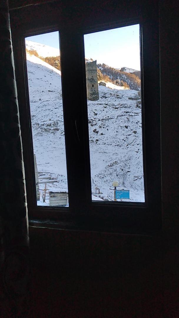 Stone House Marexi Hotell Adishi Rum bild