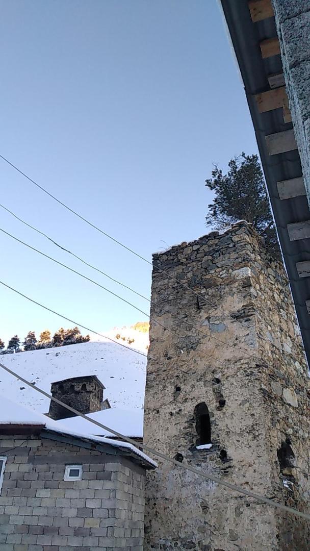 Stone House Marexi Hotell Adishi Rum bild