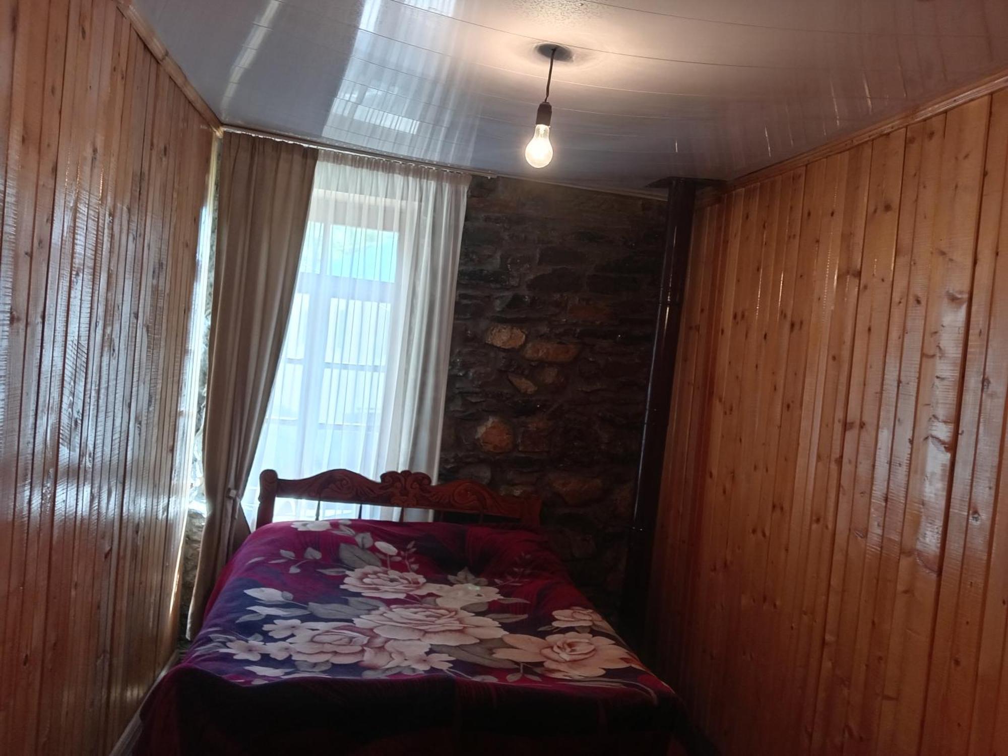 Stone House Marexi Hotell Adishi Exteriör bild