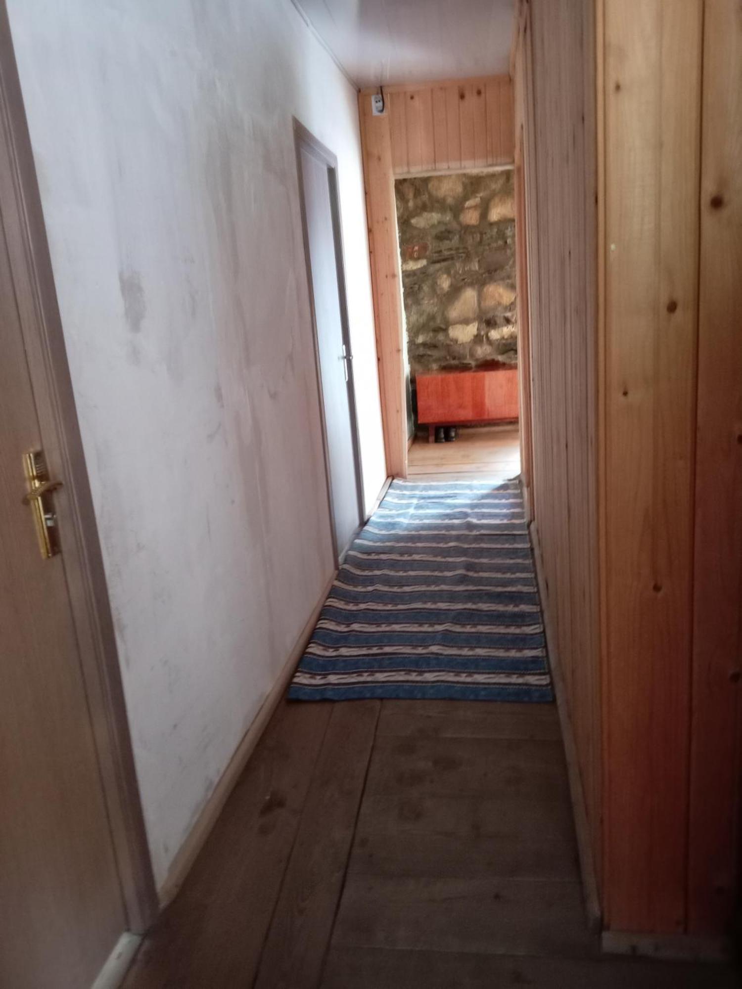 Stone House Marexi Hotell Adishi Exteriör bild