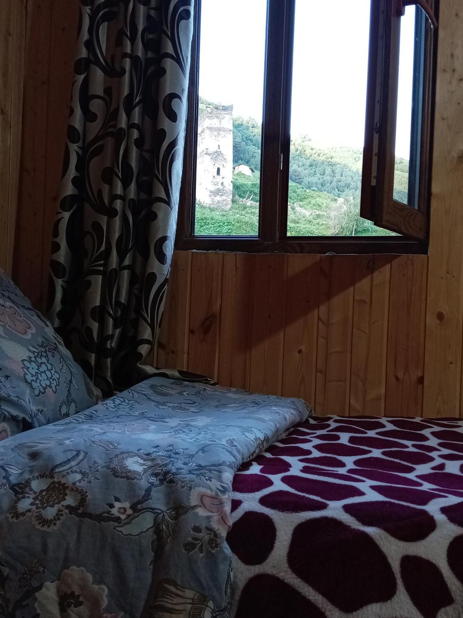 Stone House Marexi Hotell Adishi Exteriör bild