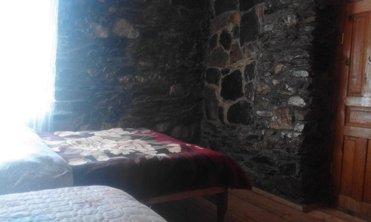 Stone House Marexi Hotell Adishi Exteriör bild