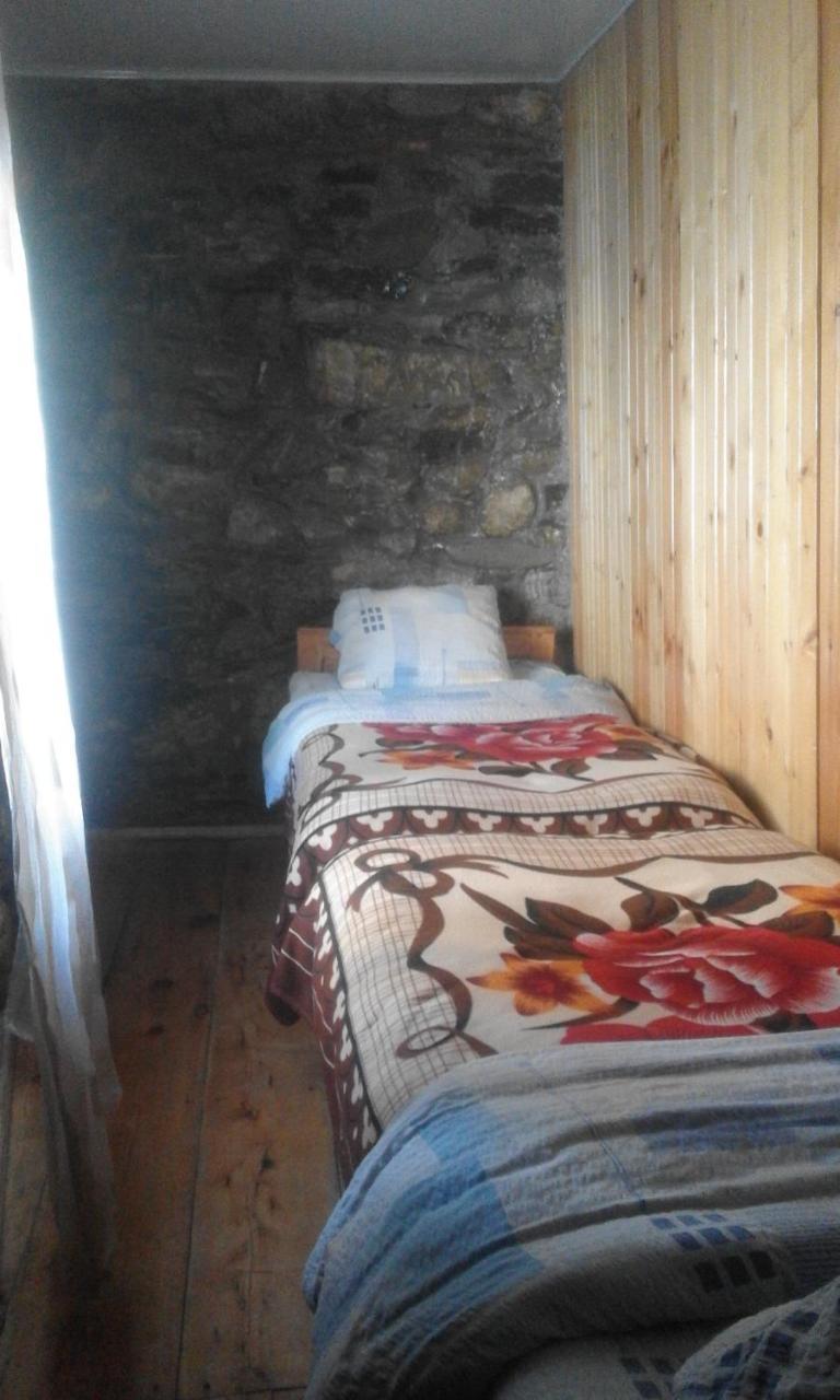 Stone House Marexi Hotell Adishi Exteriör bild