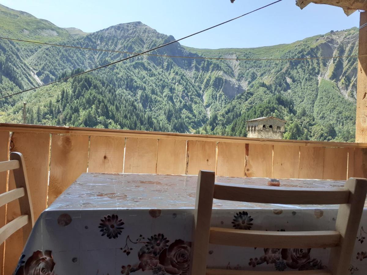 Stone House Marexi Hotell Adishi Exteriör bild